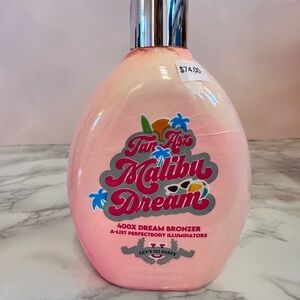 Tanning lotion-Tan Asz Malibu Dream 13.5oz
